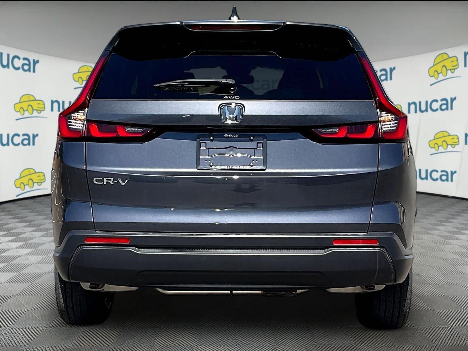 New 2026 Honda CR-V EX image 6
