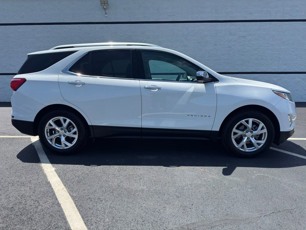 Used 2018 Chevrolet Equinox Premier FWD image 7