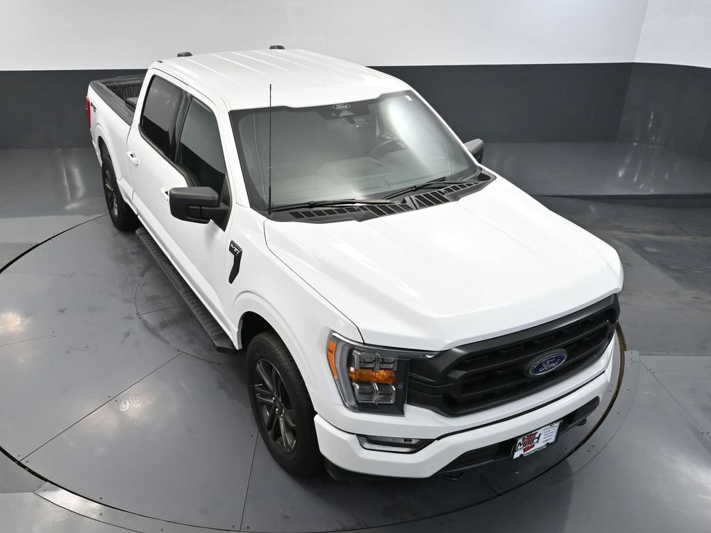 Used 2022 Ford F150 XLT w/ Equipment Group 302A High image 59