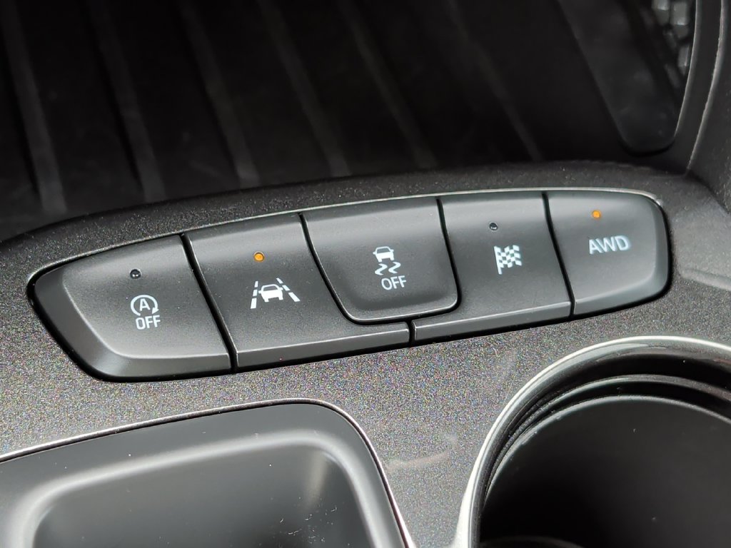 Used 2026 Chevrolet TrailBlazer LT AWD/4WD image 27