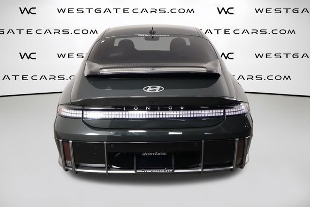 Used 2023 Hyundai Ioniq 6 SEL RWD image 4