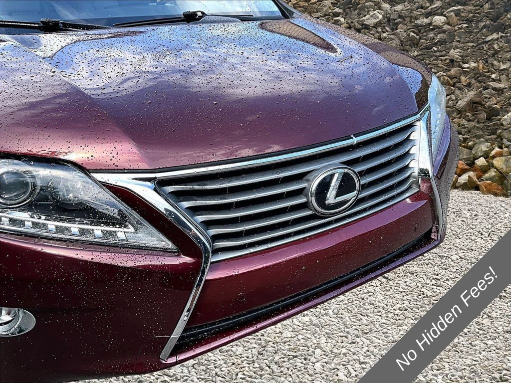 Used 2015 Lexus RX 350 AWD image 20