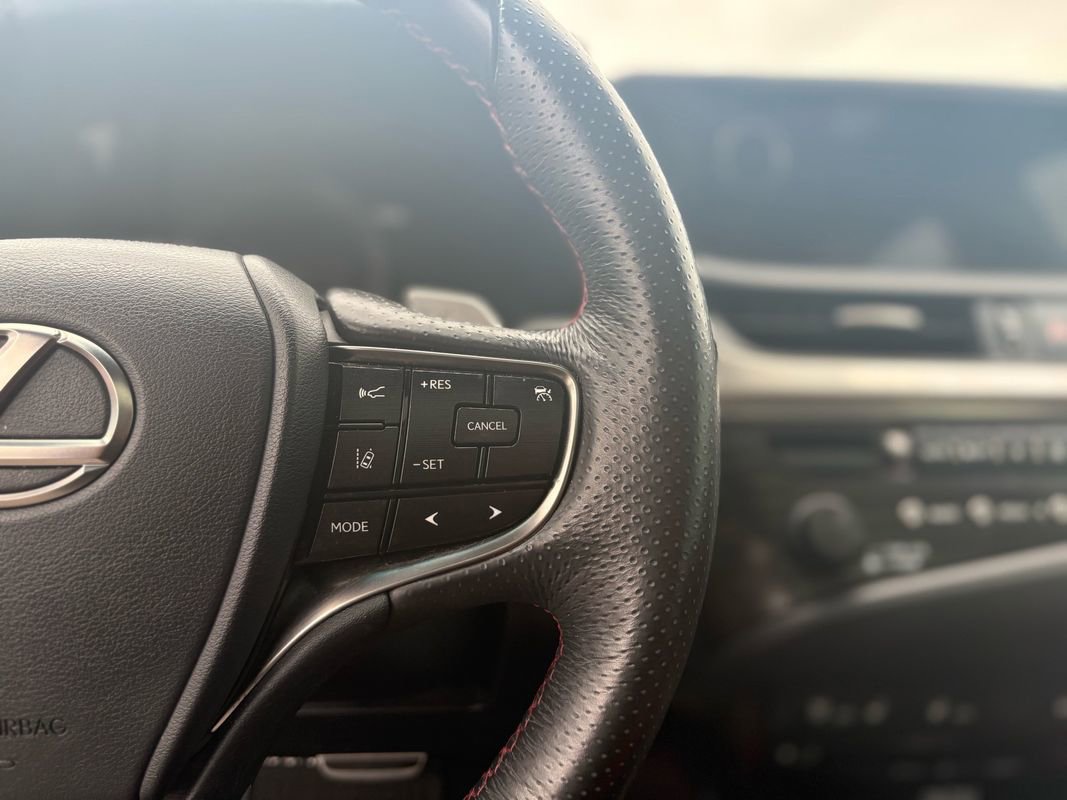 Used 2020 Lexus ES 350 F Sport image 19