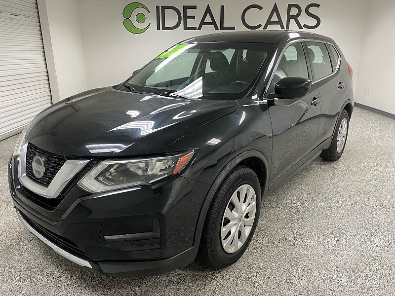 Used 2018 Nissan Rogue S