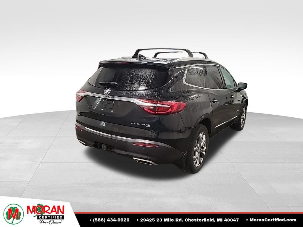 Used 2019 Buick Enclave Avenir w/ Trailering Package, 5000 lbs. AWD/4WD image 4