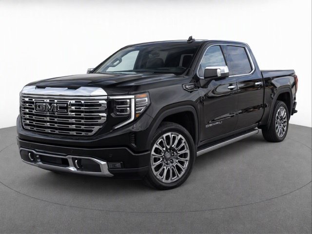 Certified 2025 GMC Sierra 1500 Denali Ultimate AWD/4WD image 3