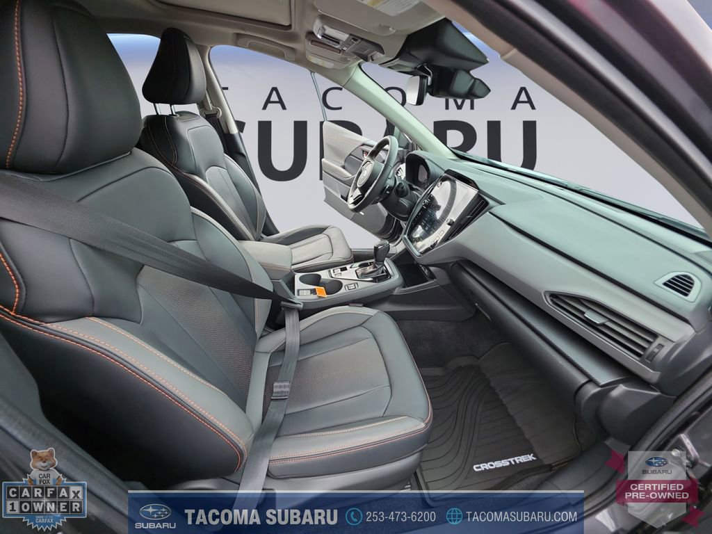 Certified 2025 Subaru Crosstrek 2.5i Limited w/ Crosstrek Mirror Package image 17