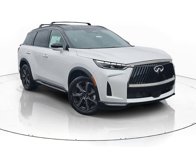 New 2027 INFINITI QX60 Autograph w/ Autograph Tech Package AWD/4WD 360° Tour