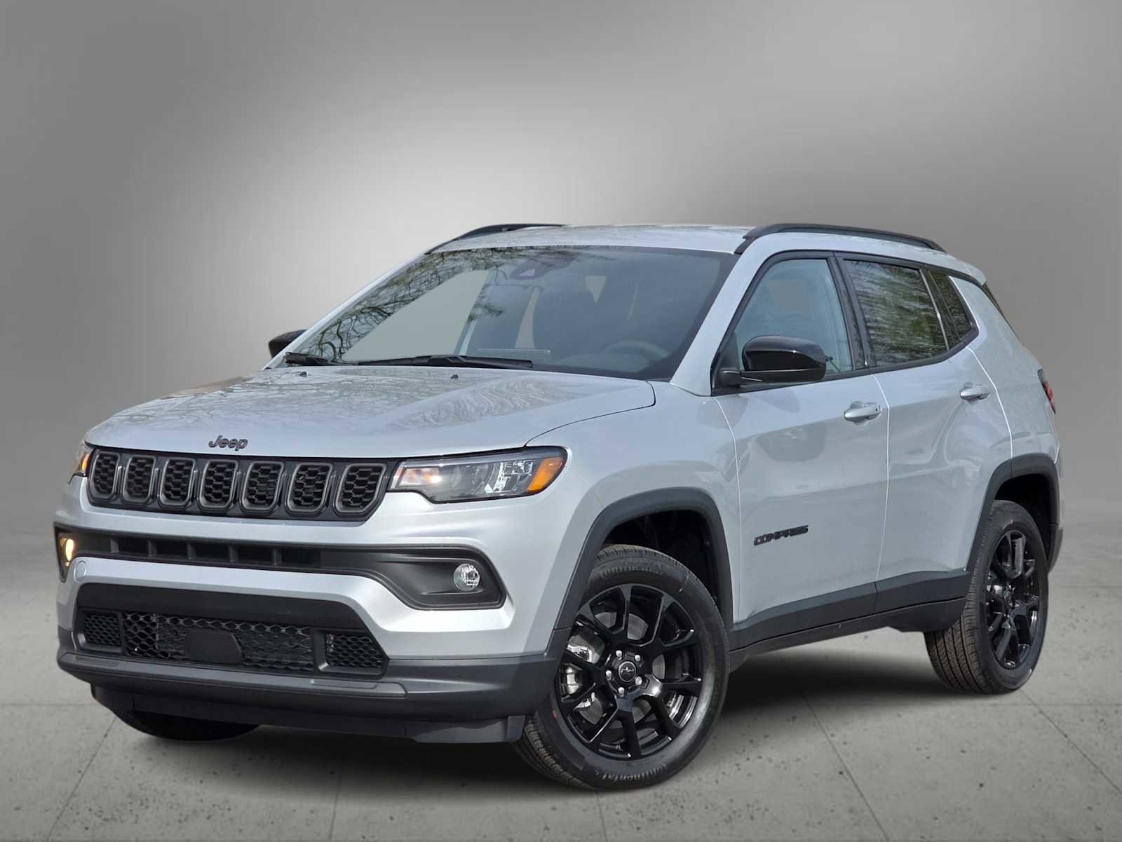 New 2026 Jeep Compass Latitude AWD/4WD image 1