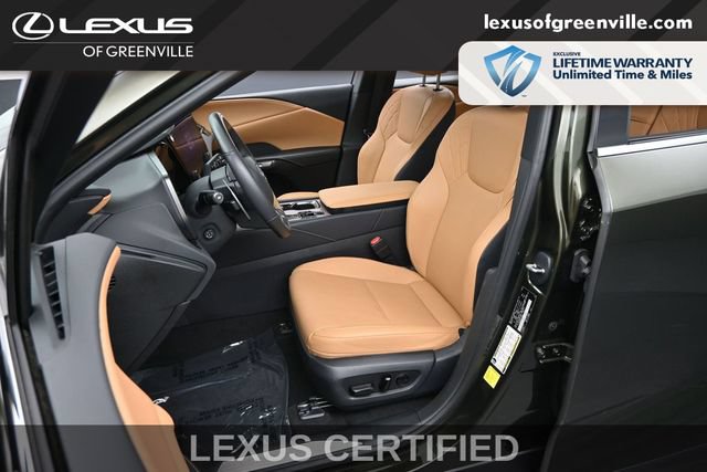 Used 2025 Lexus RX 350 Premium w/ Accessory Package AWD/4WD image 17