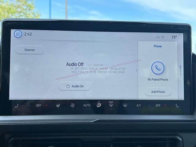 New 2025 Ford Bronco Sport Badlands w/ Sasquatch Badlands Package image 23