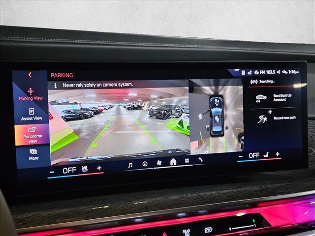 New 2025 BMW 760i xDrive image 13