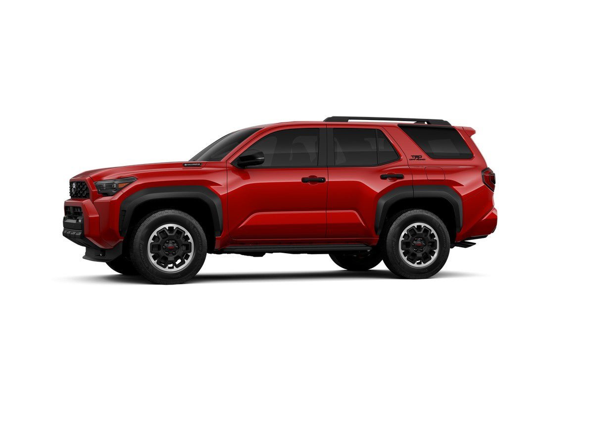 New 2026 Toyota 4Runner TRD Off-Road Premium AWD/4WD image 38