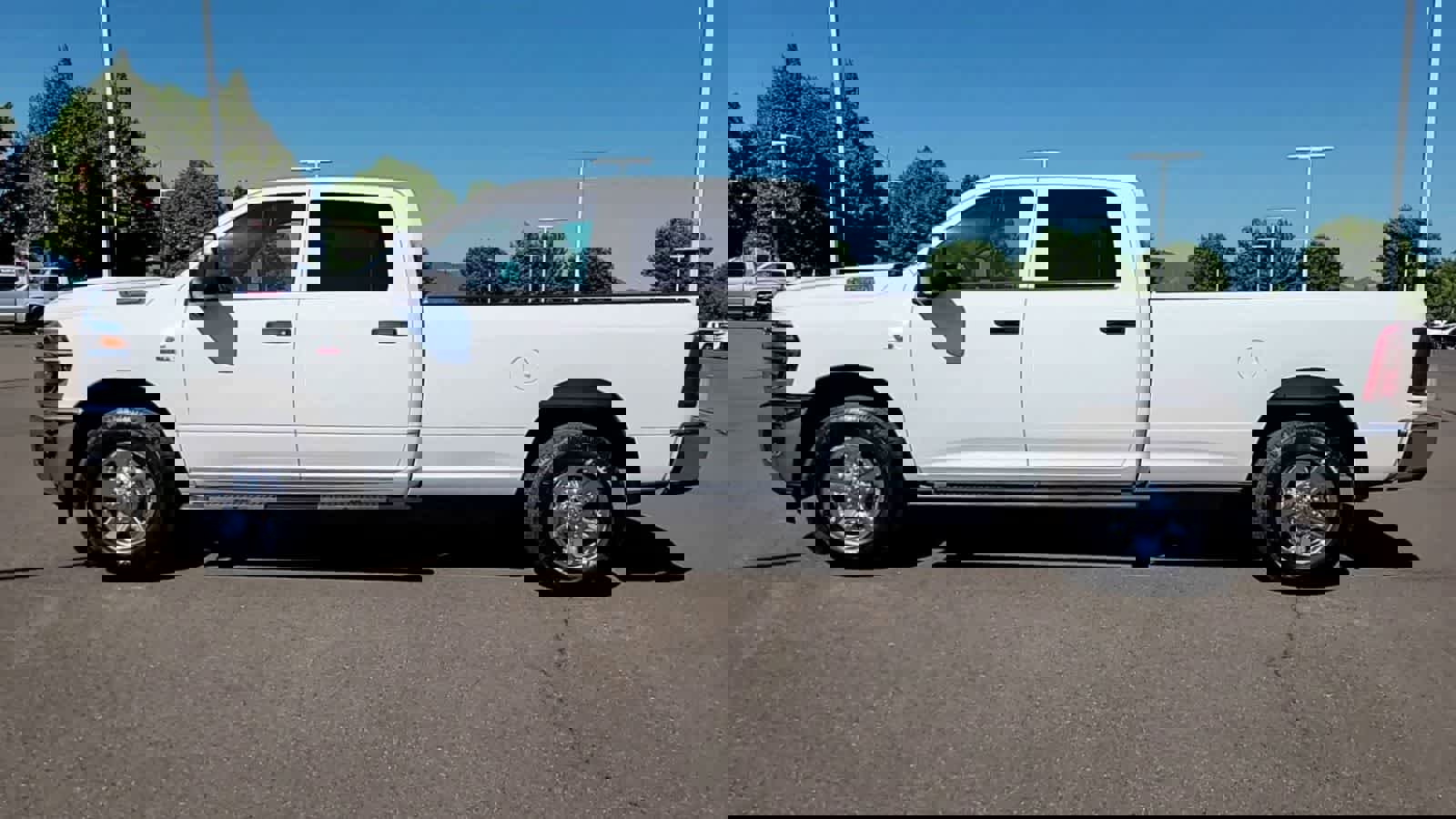 New 2025 RAM 3500 Tradesman image 5