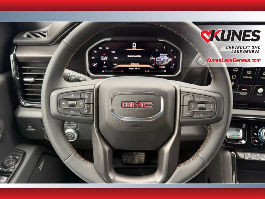 New 2026 GMC Sierra 2500 AT4 w/ AT4 Premium Plus Package AWD/4WD image 49