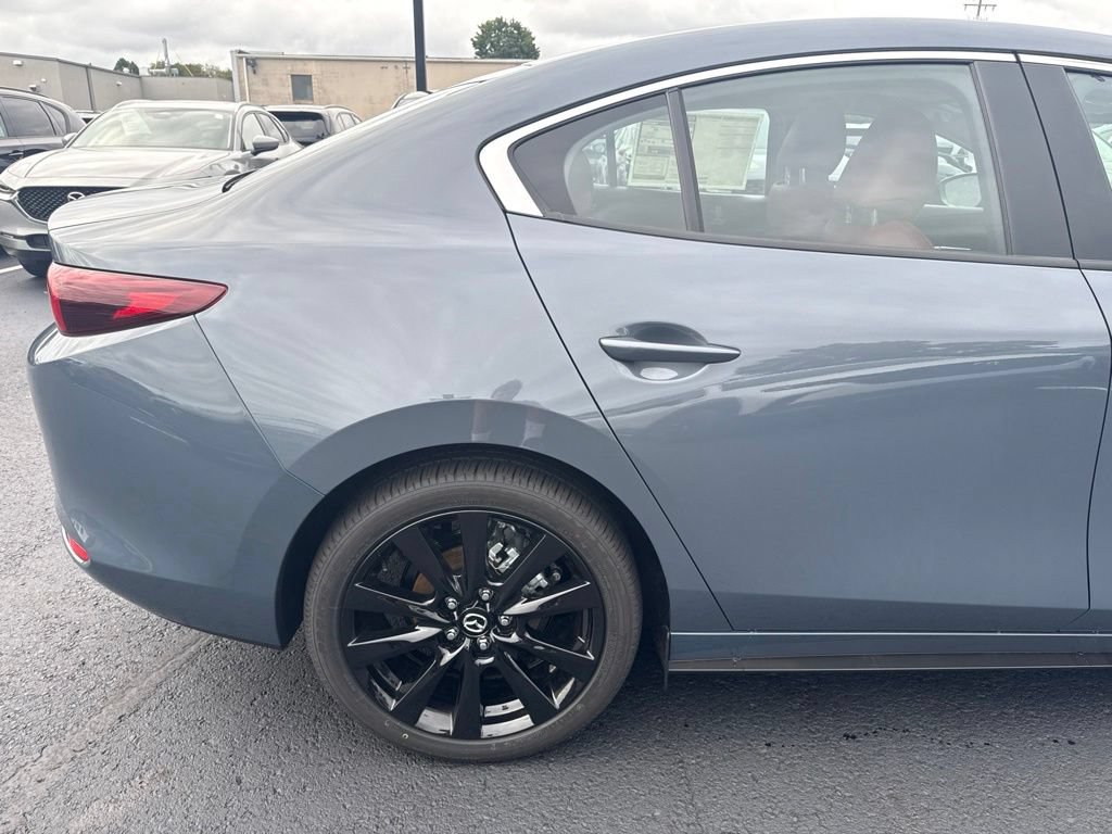 New 2026 MAZDA MAZDA3 Carbon AWD/4WD image 10