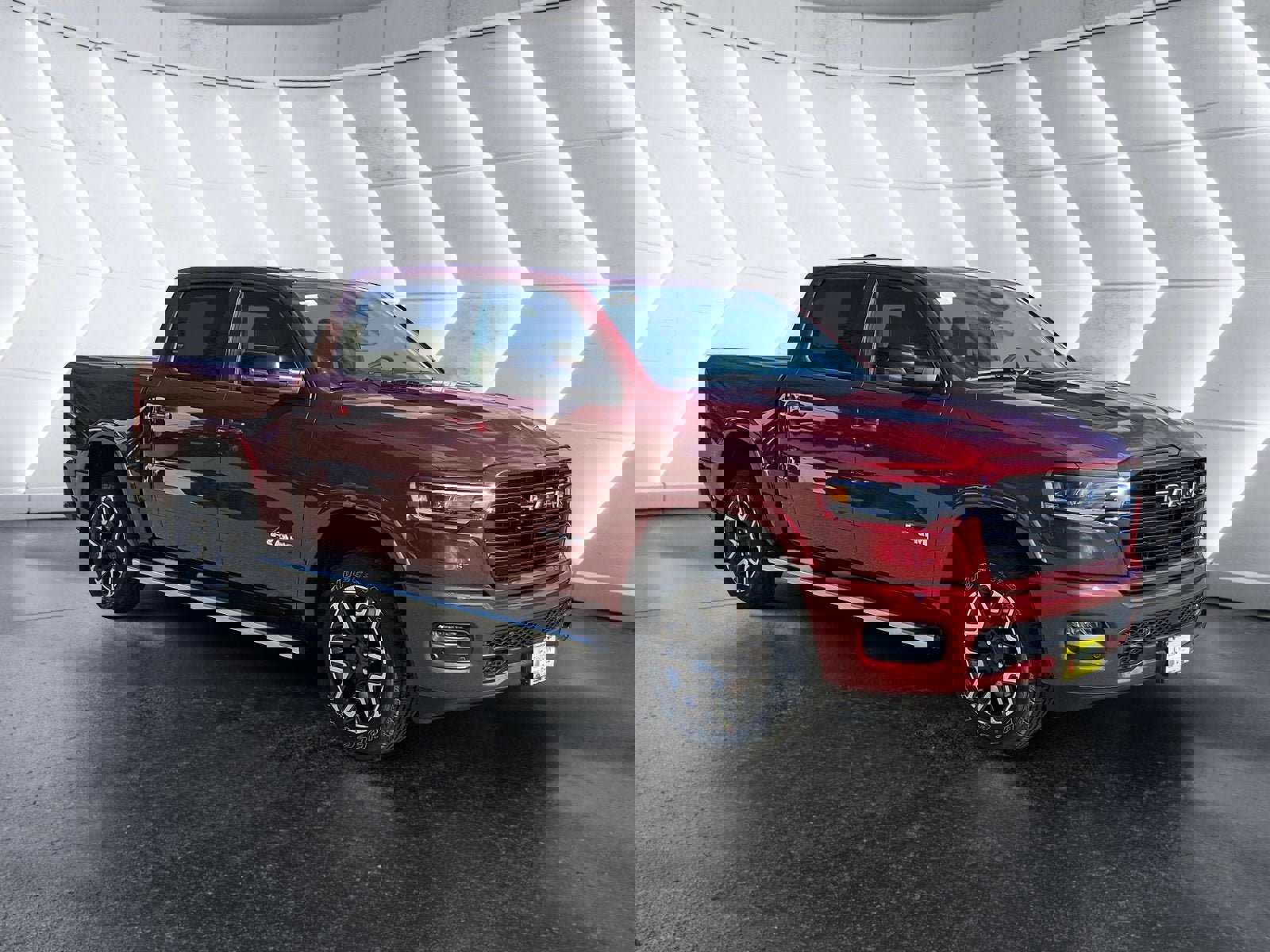 New 2026 RAM 1500 Laramie image 8
