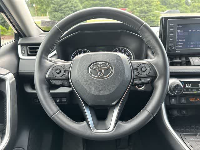 Used 2022 Toyota RAV4 XLE w/ Convenience Package AWD/4WD image 8