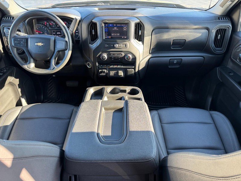 Used 2023 Chevrolet Silverado 1500 W/T w/ WT Safety Package image 11