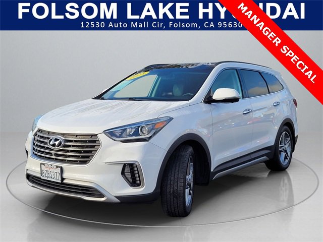 Used 2018 Hyundai Santa Fe Limited image 1