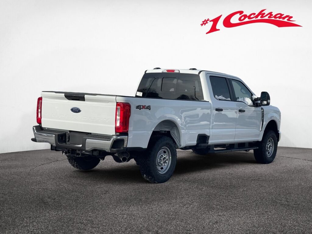 New 2026 Ford F250 XL w/ XL Off-Road Package image 5