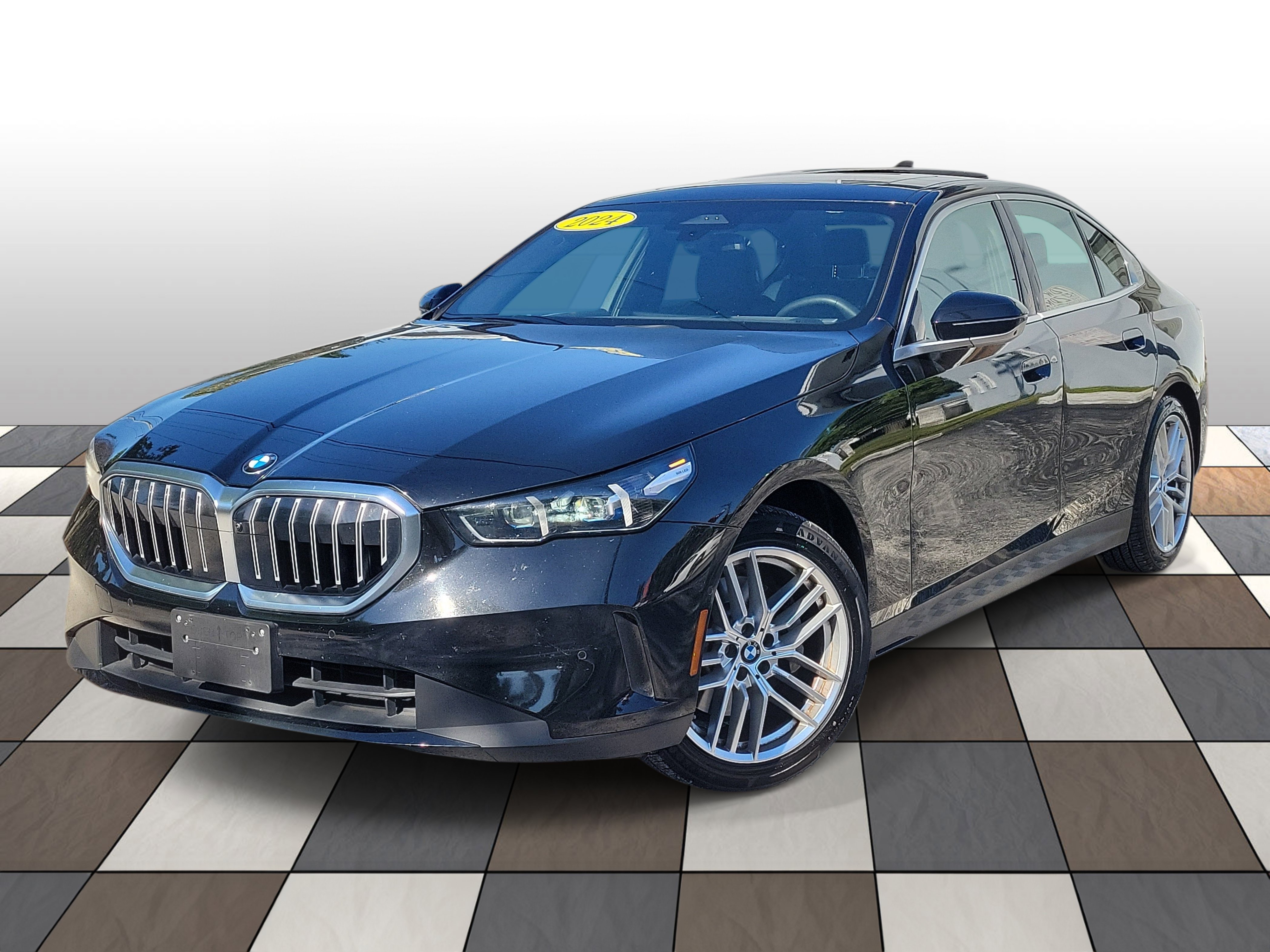 Used 2024 BMW 530i w/ Premium Package
