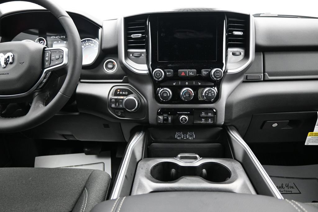 New 2026 RAM 1500 Lone Star AWD/4WD image 16