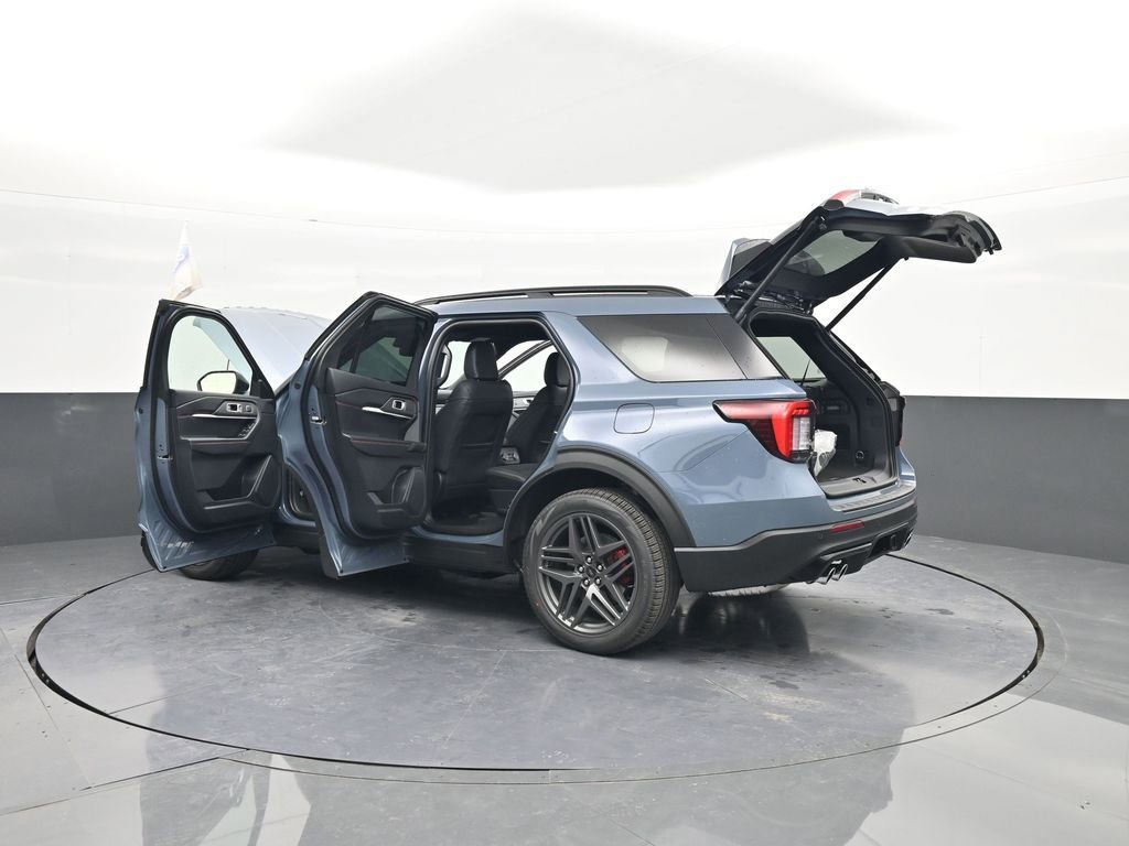 New 2026 Ford Explorer ST image 60