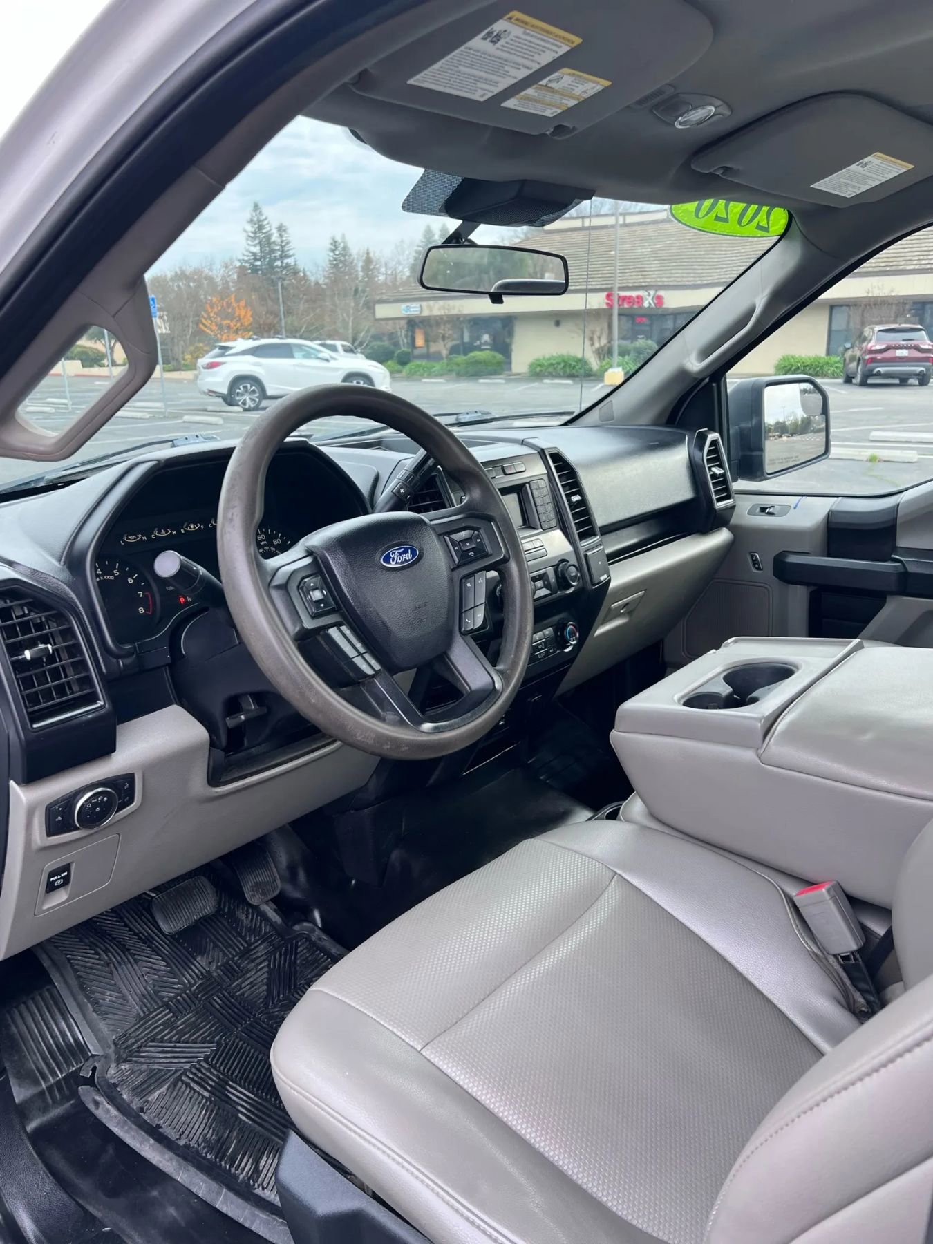 Used 2020 Ford F150 XL w/ Equipment Group 101A Mid image 9