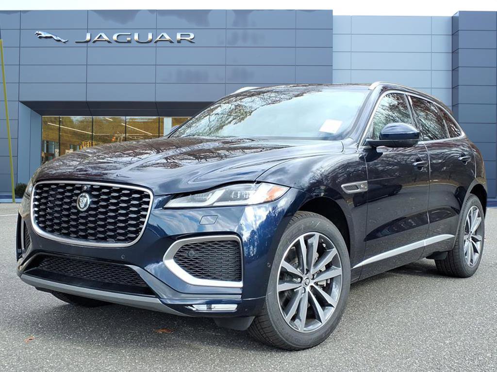 New 2026 Jaguar F-PACE R-Dynamic S image 1