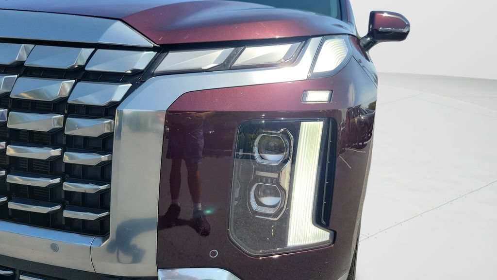 Used 2025 Hyundai Palisade Calligraphy FWD image 25