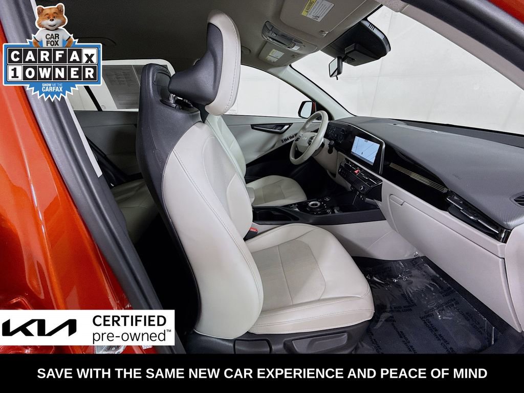 Used 2023 Kia Niro Wind w/ Wind Preserve Package FWD image 35