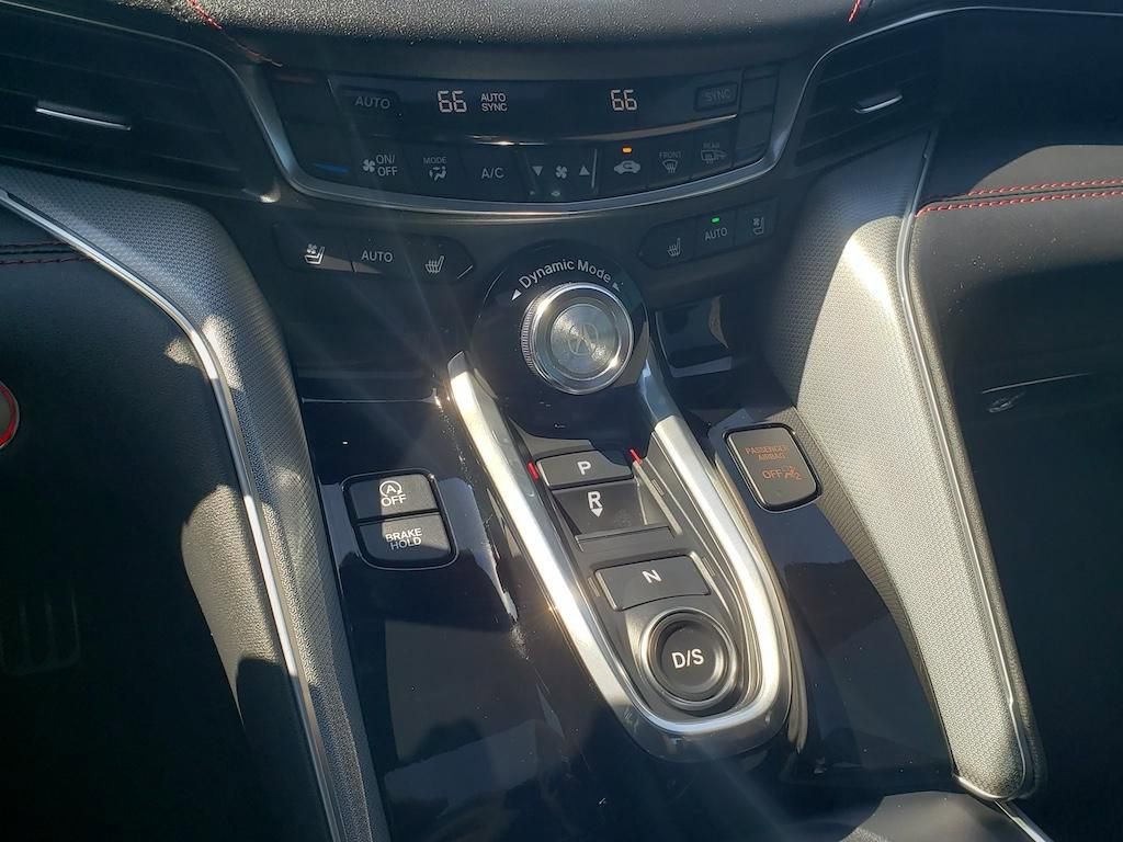 Certified 2025 Acura TLX Type S AWD/4WD image 29