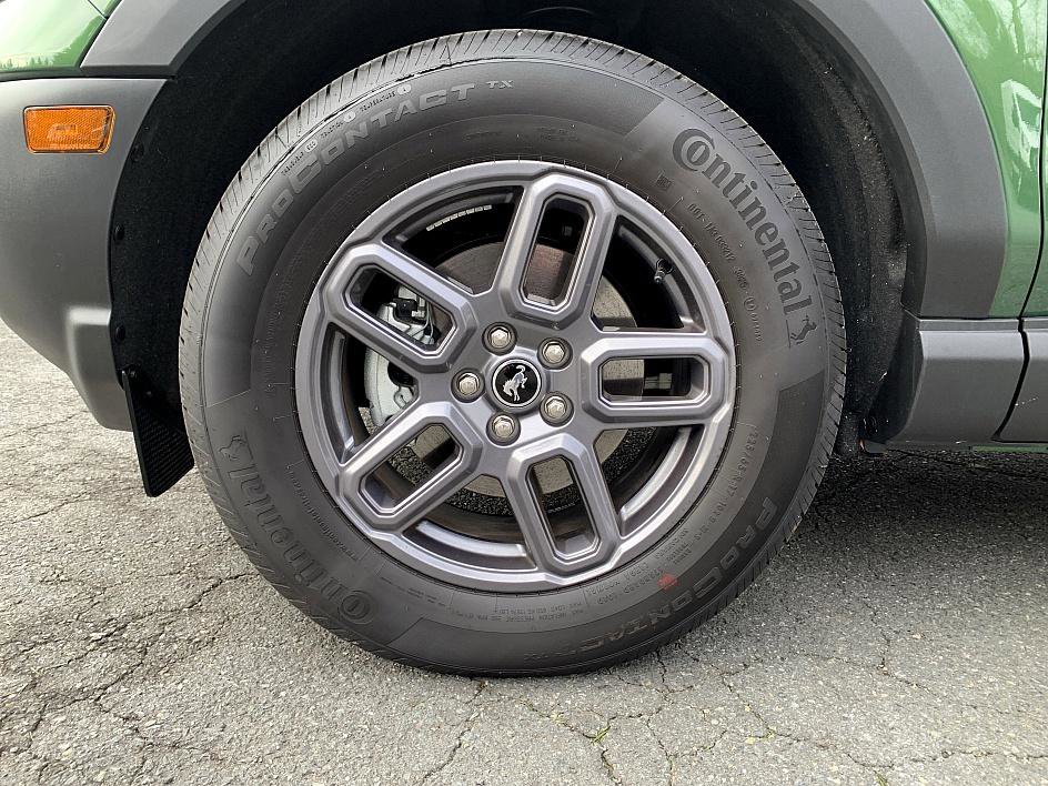 New 2025 Ford Bronco Sport Big Bend image 8