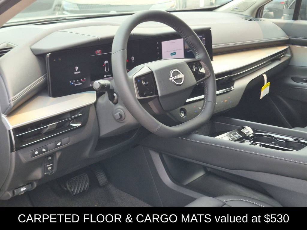 New 2026 Nissan Murano Platinum w/ Cargo Package AWD/4WD image 5