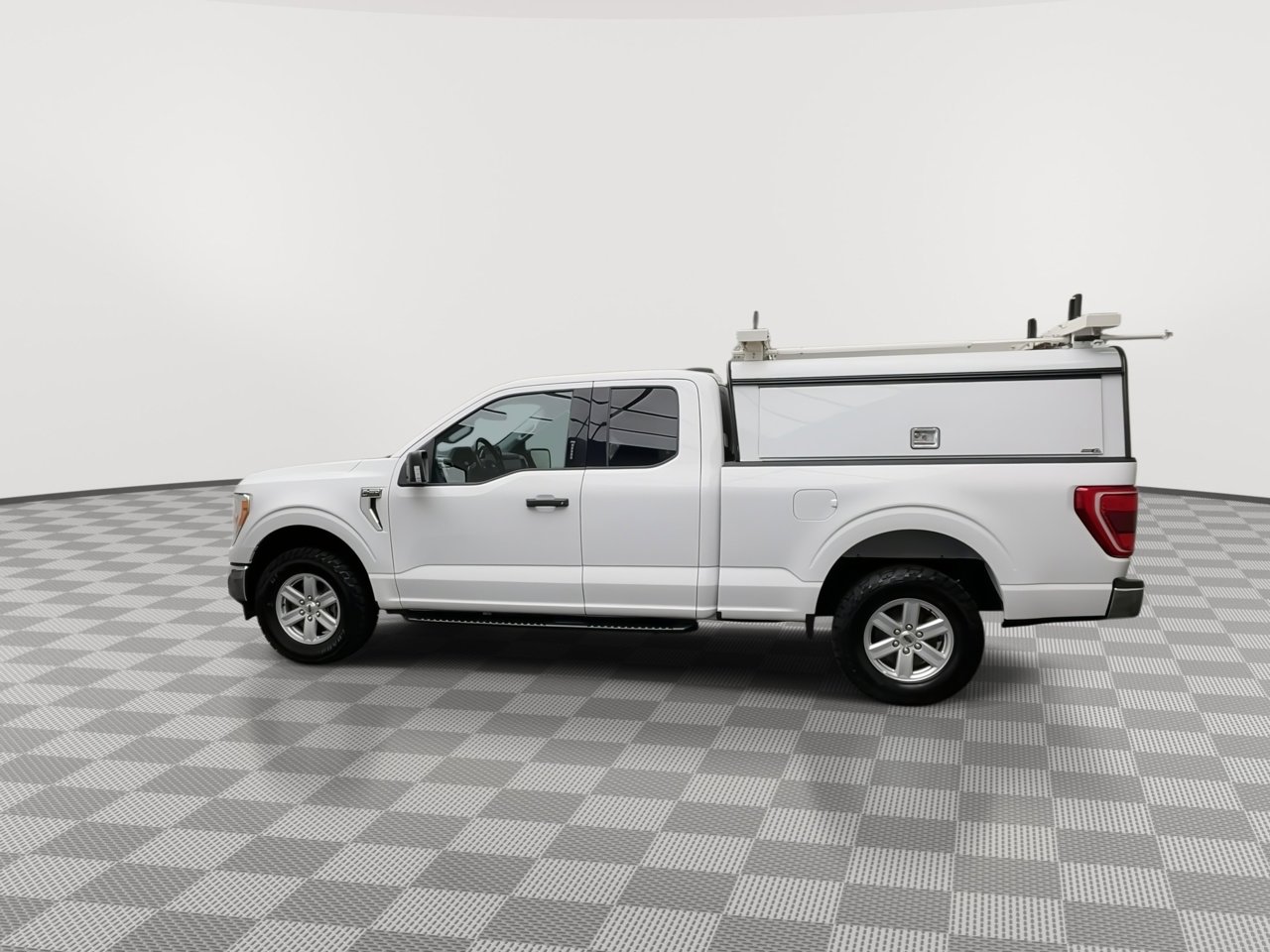 Used 2021 Ford F150 XLT w/ Equipment Group 301A Mid AWD/4WD image 36