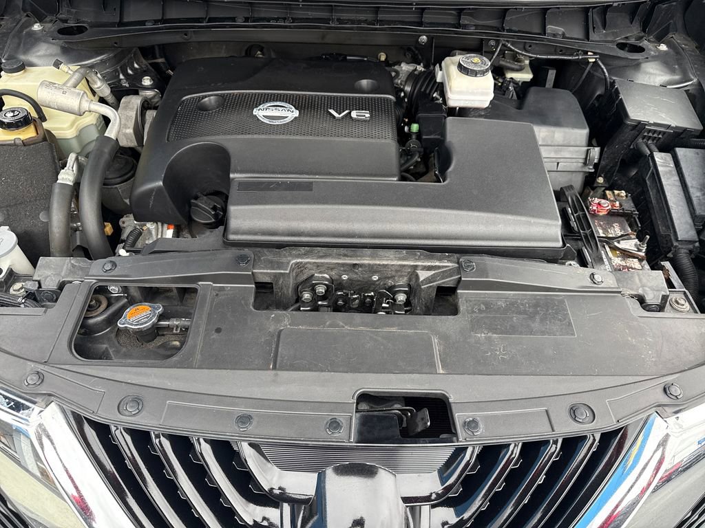 Used 2015 Nissan Murano SL w/ SL Technology Package image 24