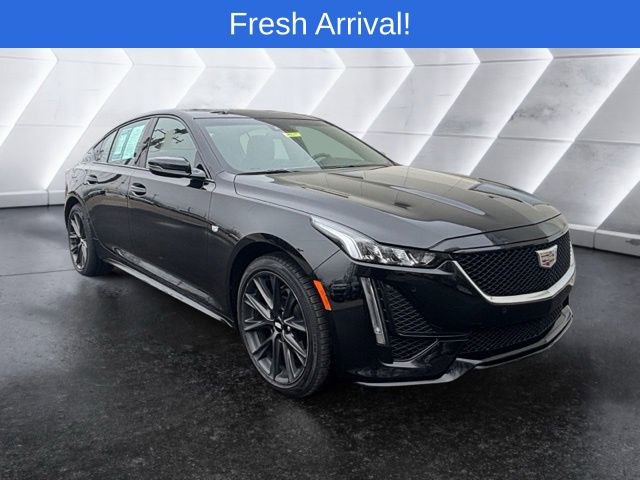 Used 2023 Cadillac CT5 Sport w/ Cold Weather Package image 4