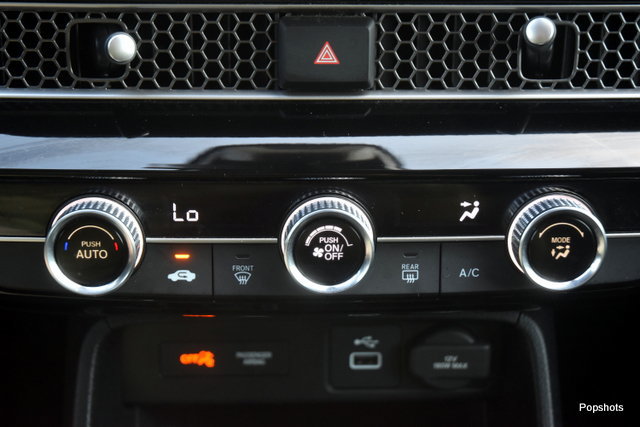 Certified 2024 Honda Civic LX image 16