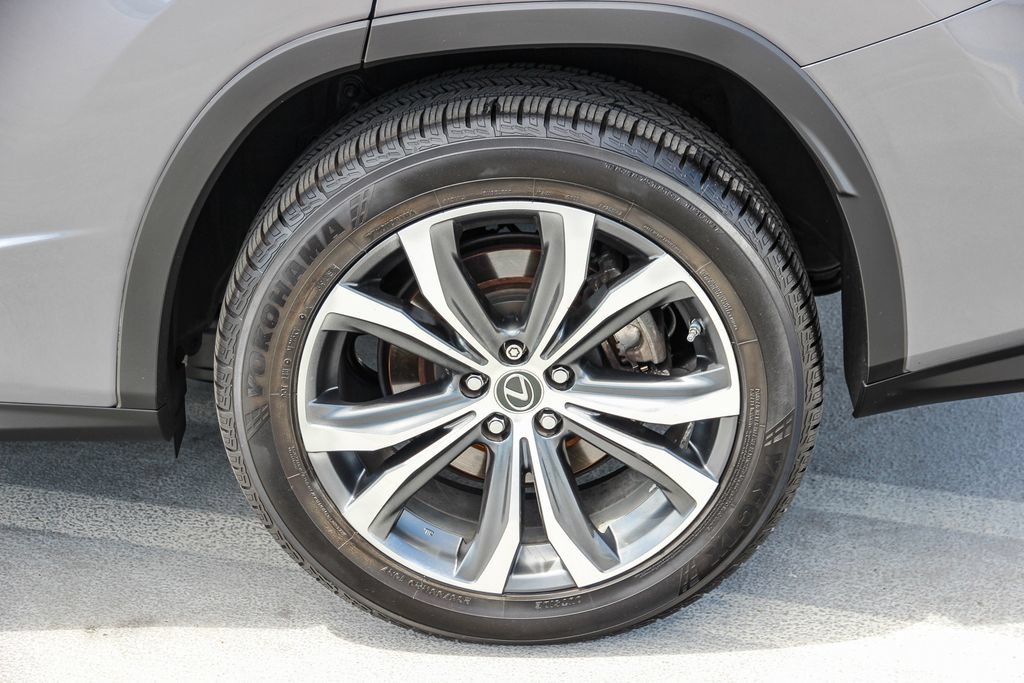 Used 2018 Lexus RX 350L FWD image 11