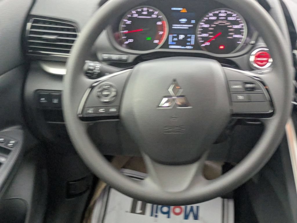 New 2026 Mitsubishi Eclipse Cross Ralliart AWD/4WD image 19