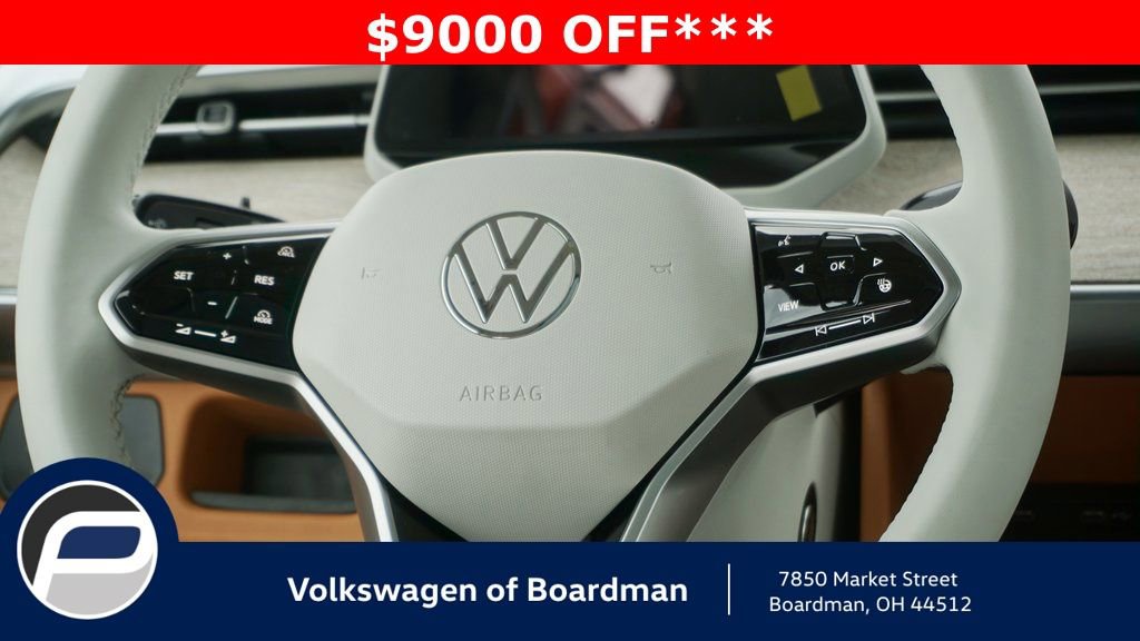 New 2025 Volkswagen ID. Buzz 1st Edition image 16