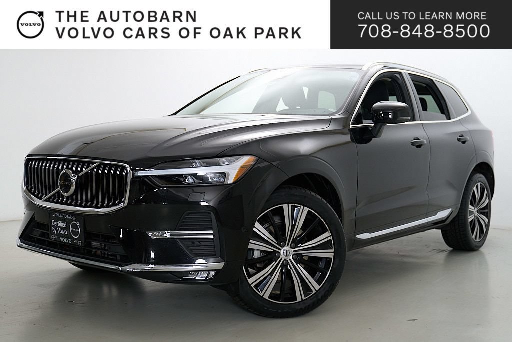 Certified 2023 Volvo XC60 B5 Plus AWD/4WD video 1
