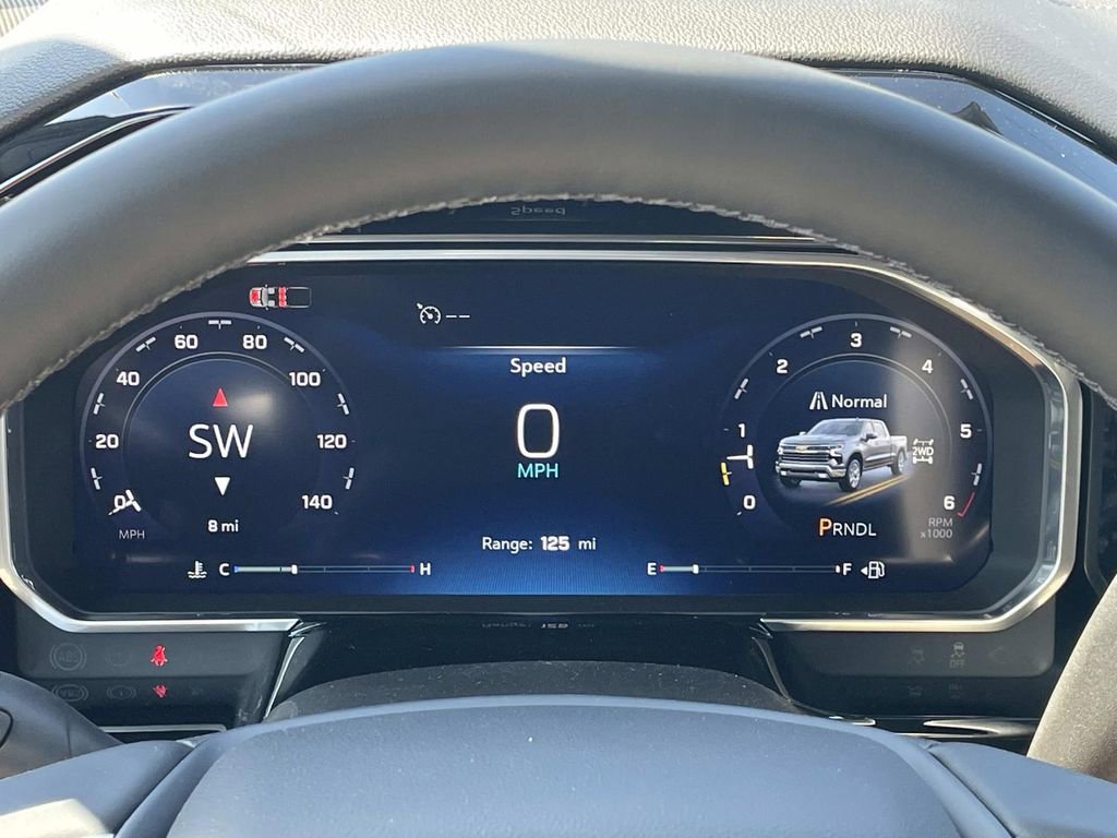 New 2026 Chevrolet Silverado 1500 RST w/ RST Select Package image 28