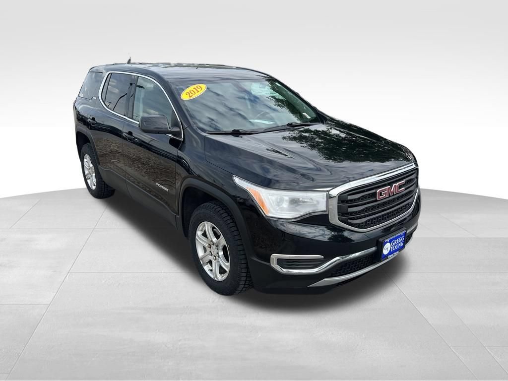 Used 2019 GMC Acadia SLE AWD/4WD image 9