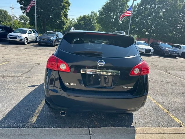 Used 2012 Nissan Rogue SV AWD/4WD image 8