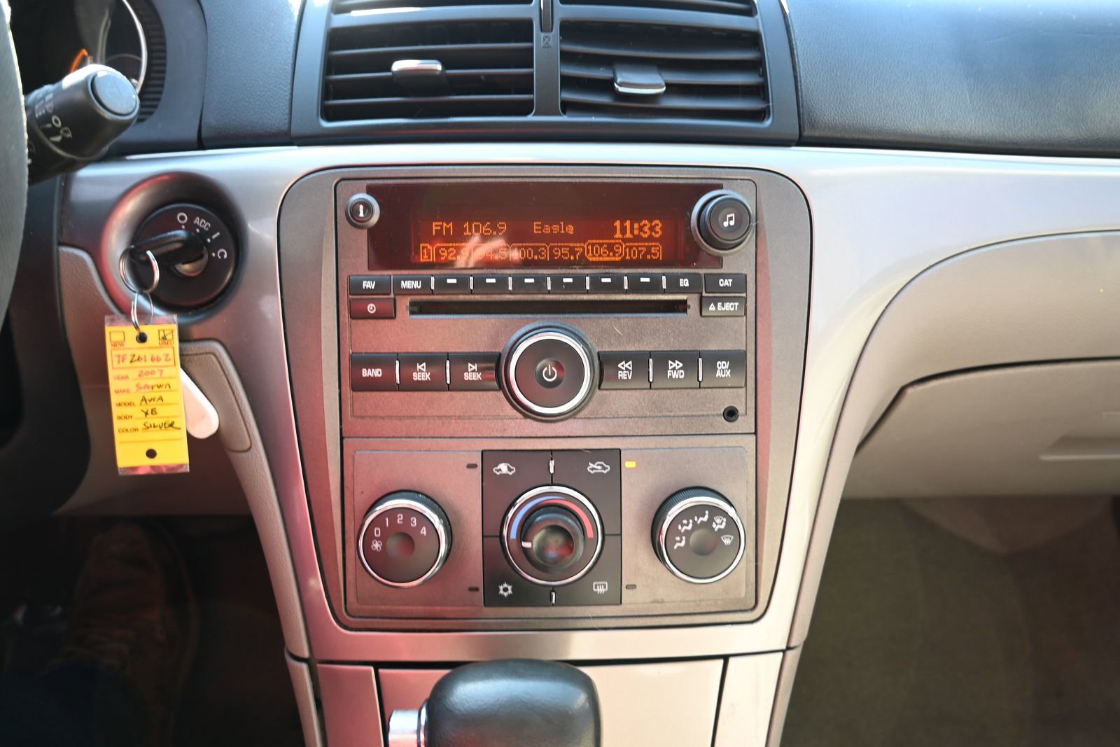 Used 2007 Saturn Aura XE image 10