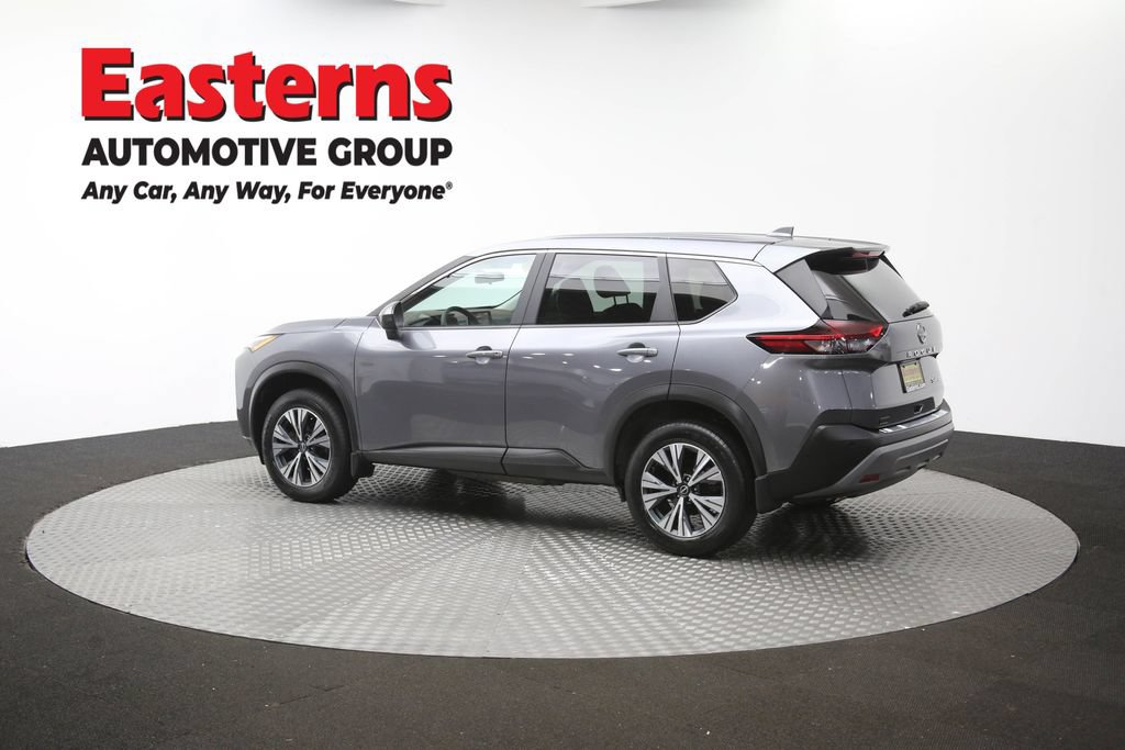 Used 2023 Nissan Rogue SV AWD/4WD image 64