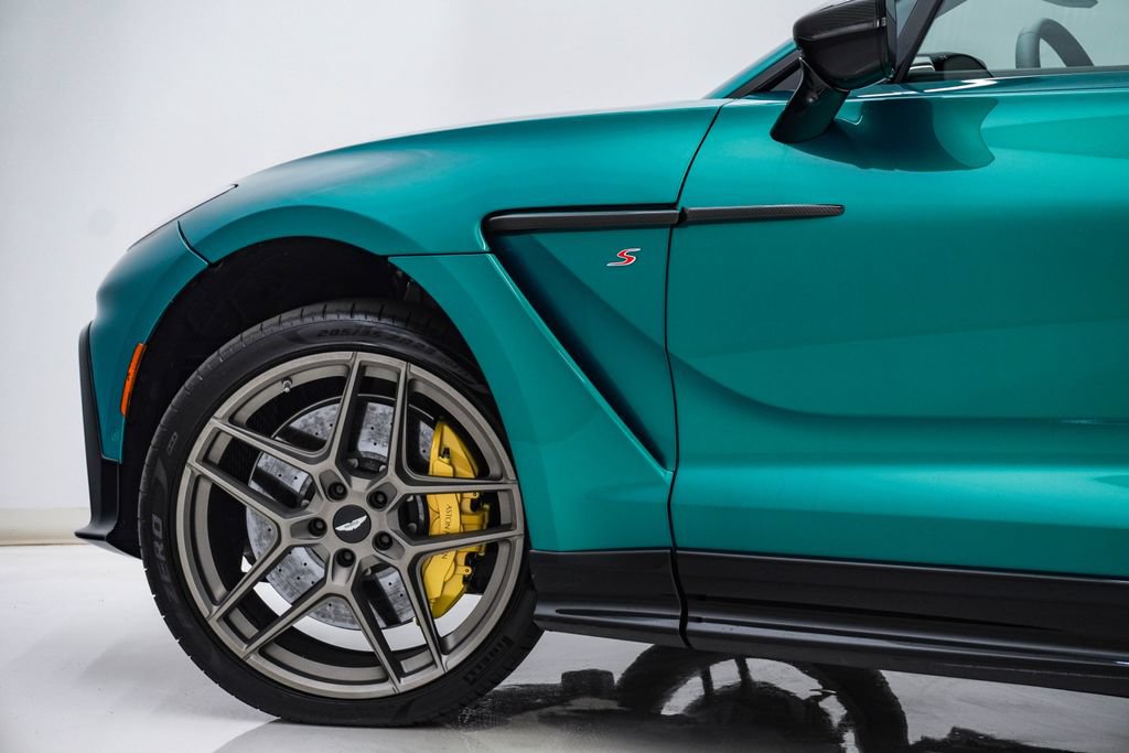 Used 2026 Aston Martin DBX 707 AWD/4WD image 14