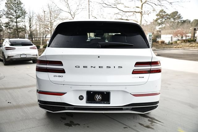 New 2026 Genesis GV80 3.5T Prestige image 10